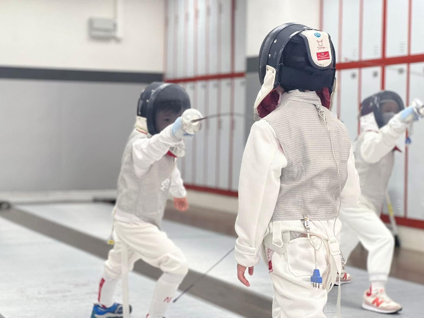 Summer Blades Fencing Camp (Half-Day Camp)