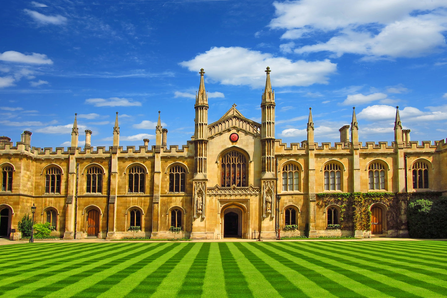 Aiming High (Oxbridge Foundation)