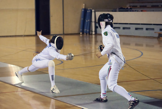 Winter Blades Fencing Camp (Day Camp)