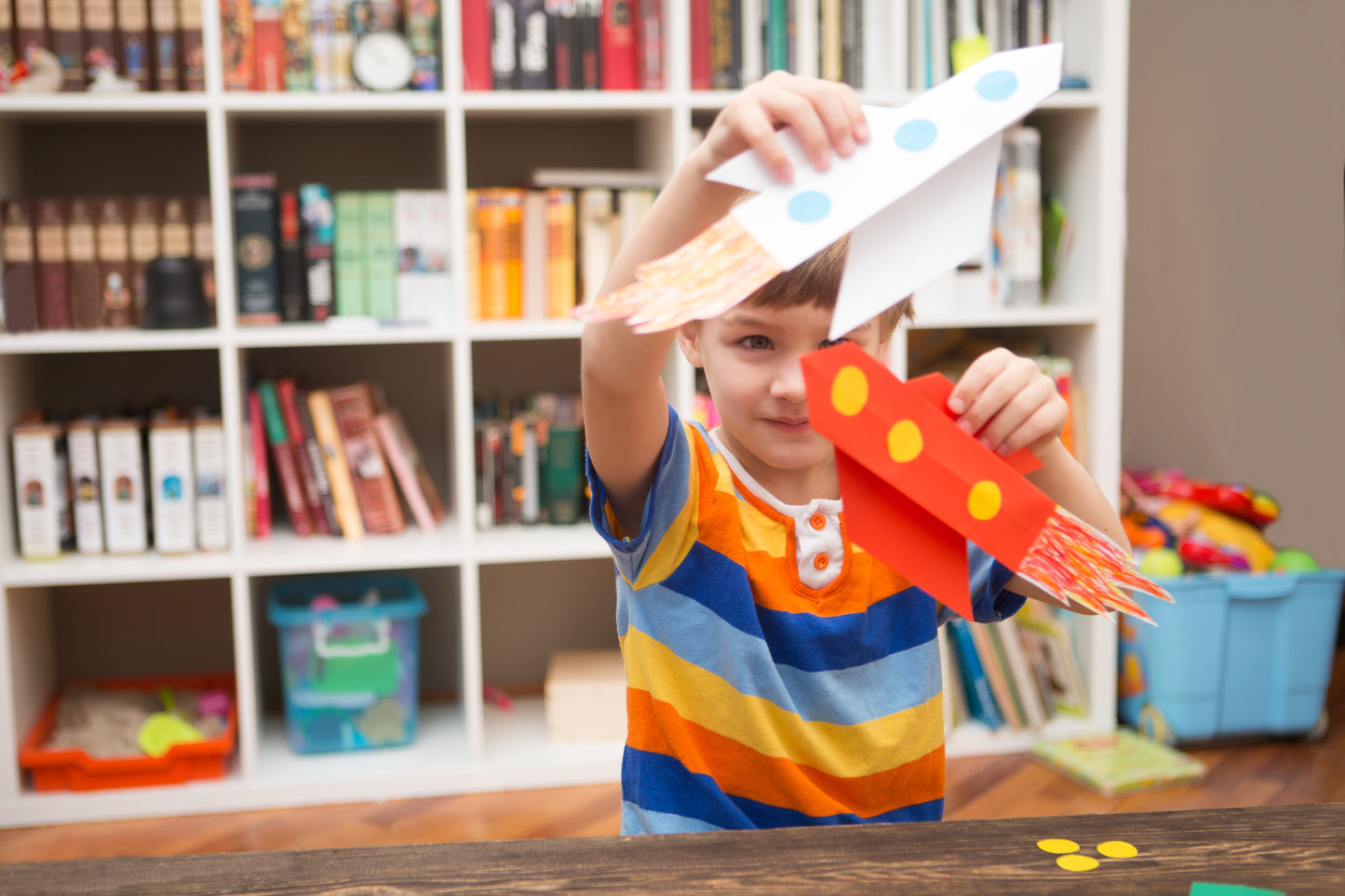 Cosmic Builders (Day camp)