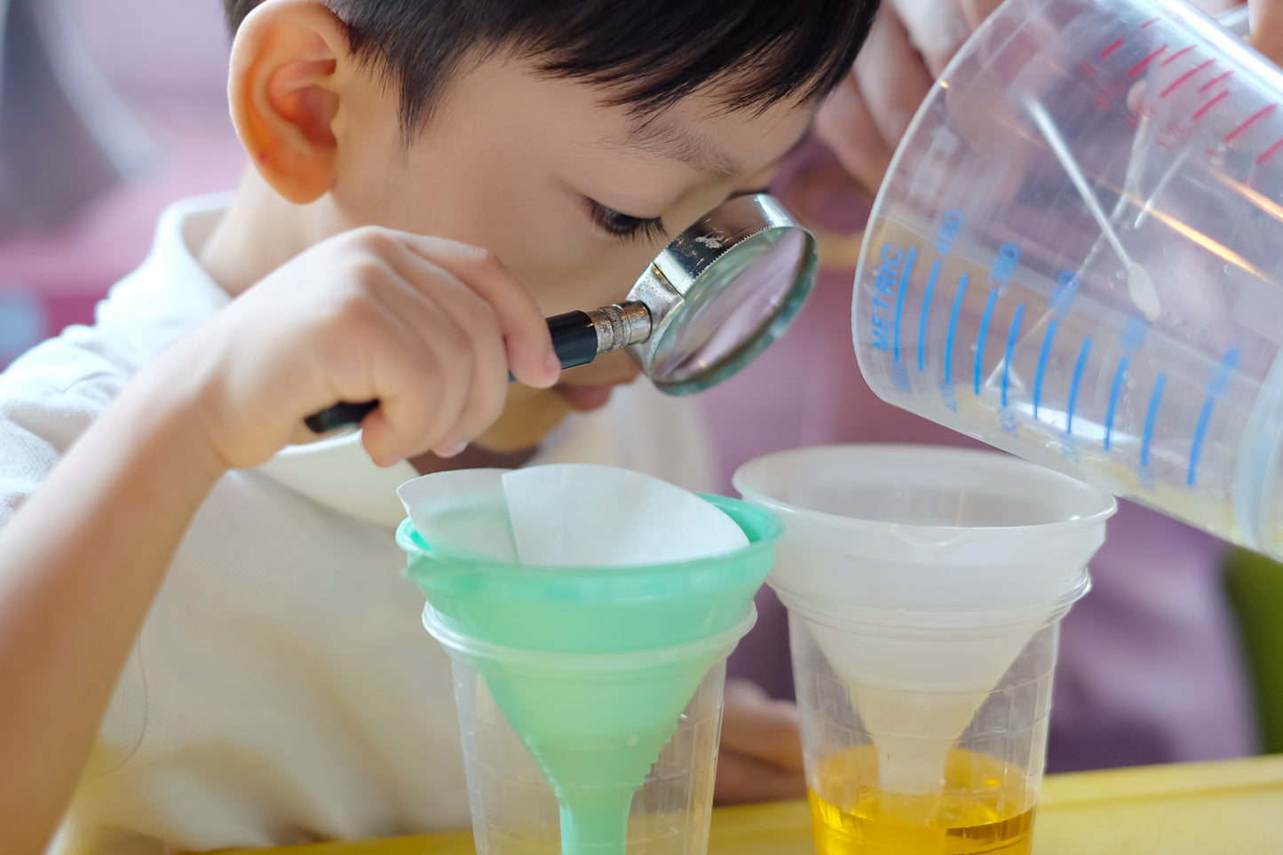 Learning Character Values Through STEM (Half-Day Camp)