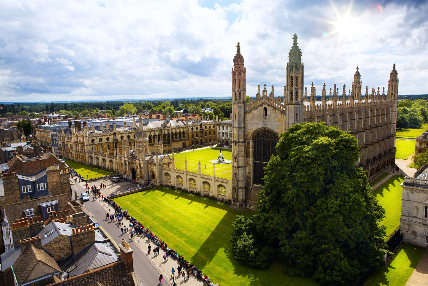 Aiming High (Oxbridge Foundation)