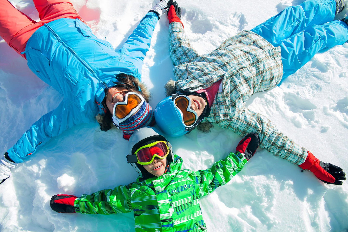 The Ski Slope (Family)