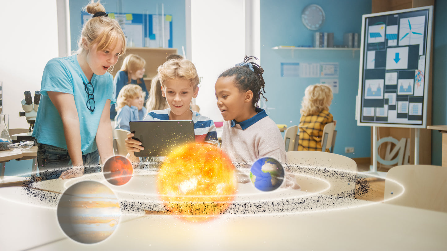 Cosmic Builders (Day camp)