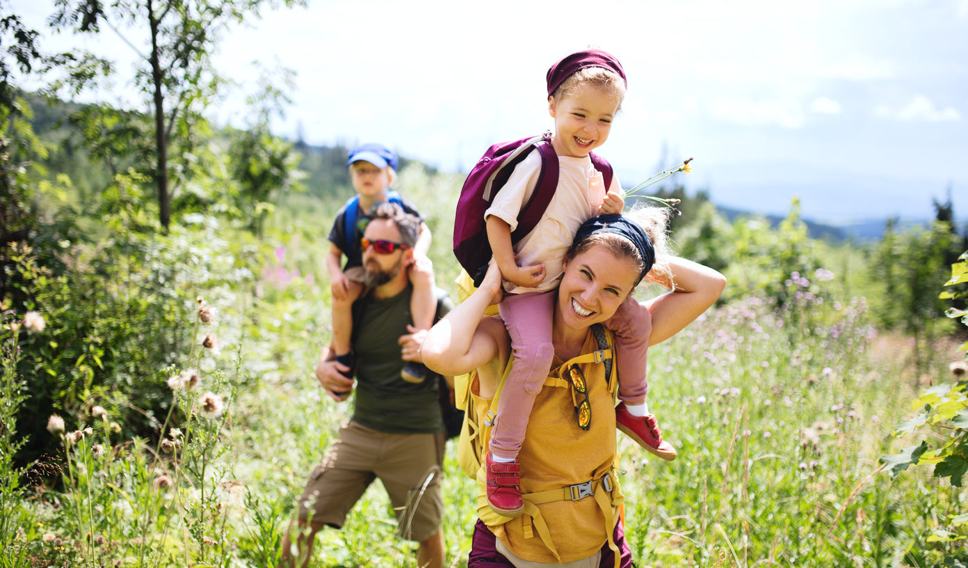 Outdoor Adventure (Family Camp)