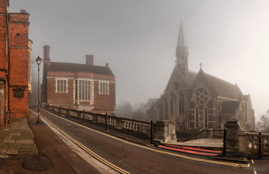Foundations of the Future (AISL Harrow Students Only)