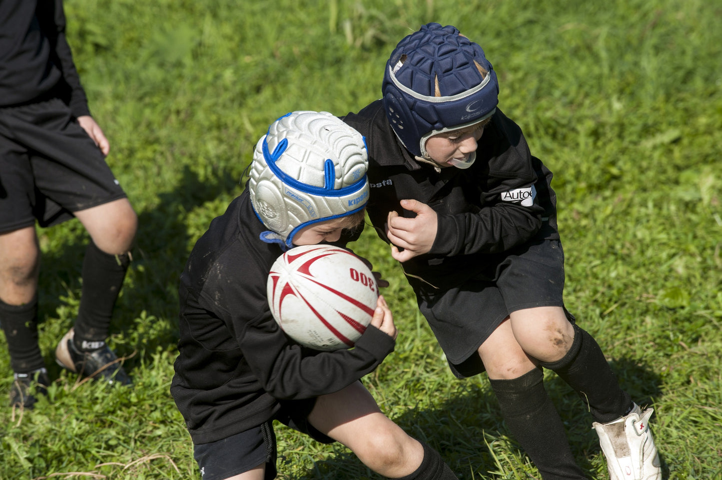 Athletic Science Camp (Residential Camp)