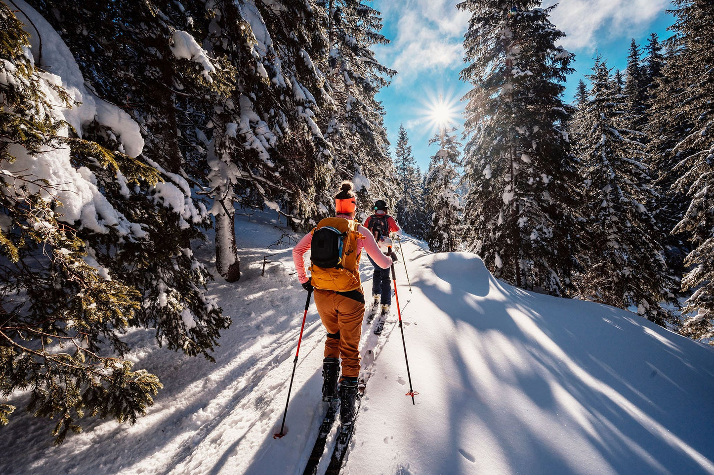 The Ski Slope (Family Camp)