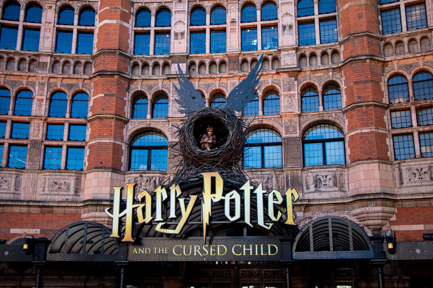 過去と未来が出会う場所