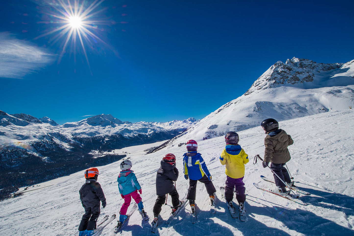 The Ski Slope