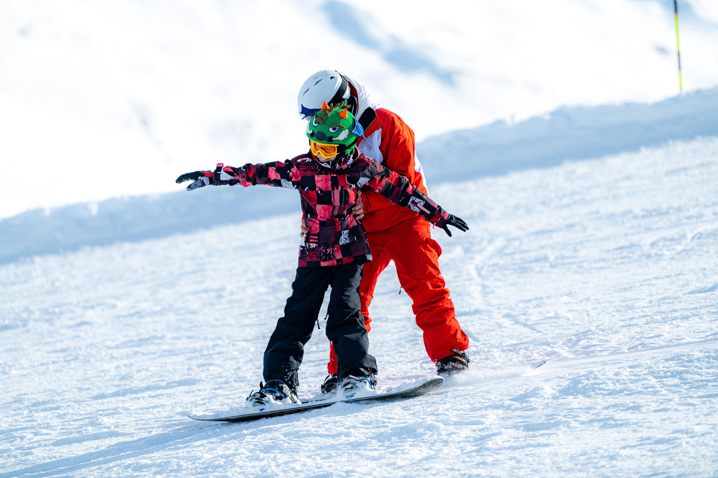 The Ski Slope