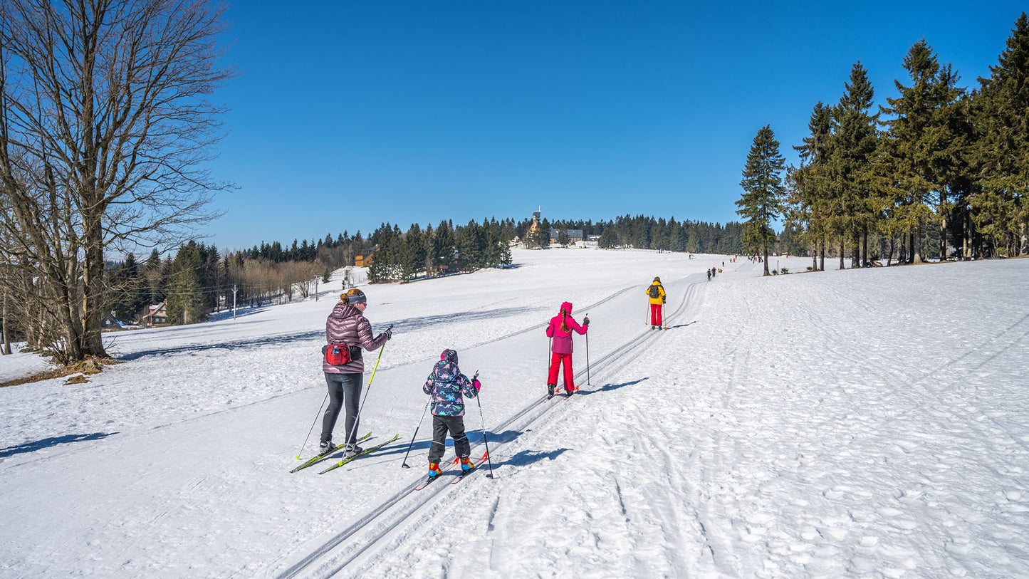 The Ski Slope