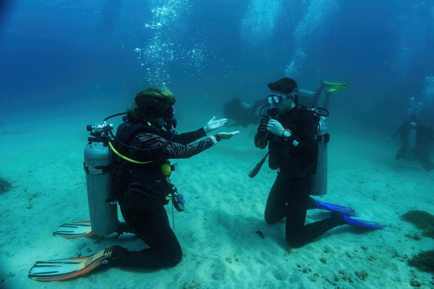 PADI Junior Open Water Diver (Day Camp)