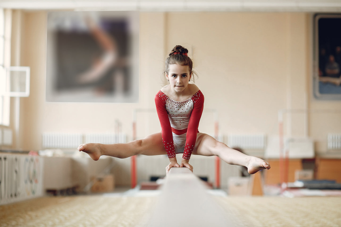 Winter Gymnastics Cup (Half-day camp)