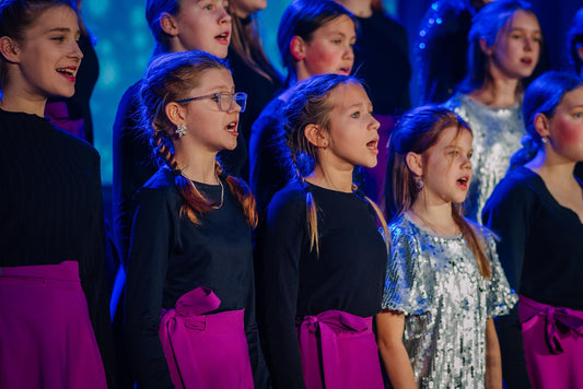 Oxford and Cambridge Choral Academy (Residential & Day Camps)
