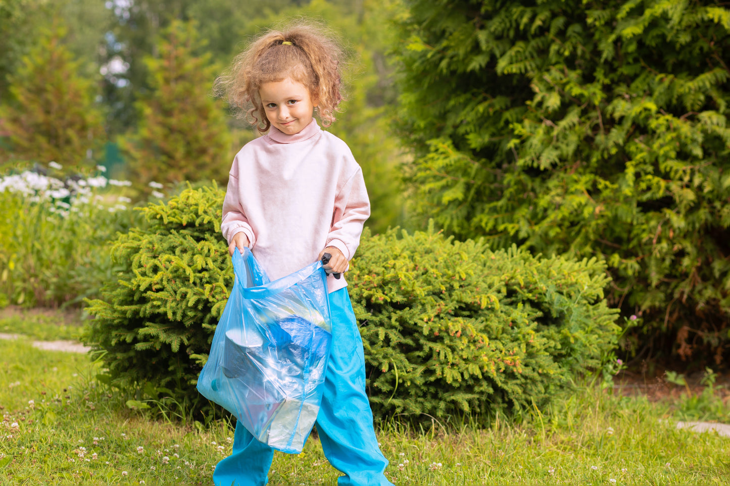 Let’s Go! Little Ecologists (Day Camp)