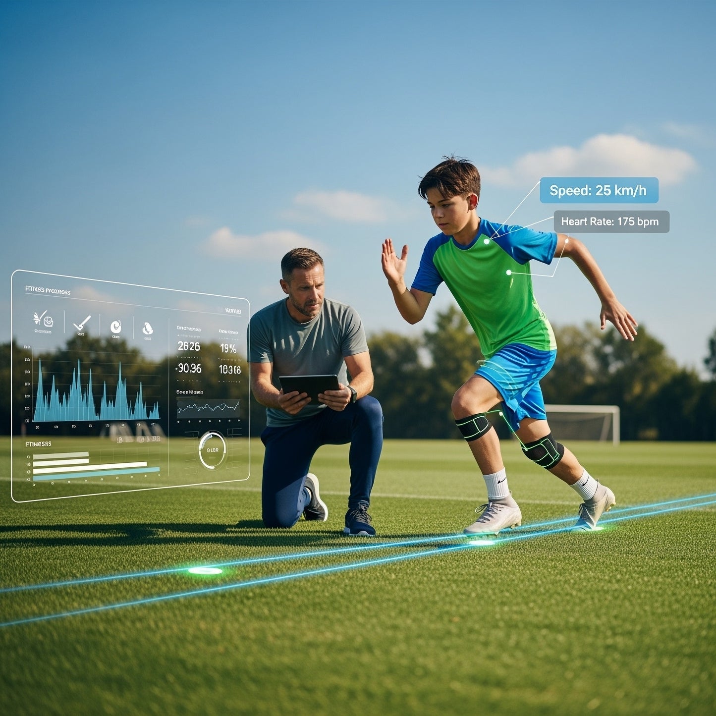 Athletic Science Camp (Residential Camp)