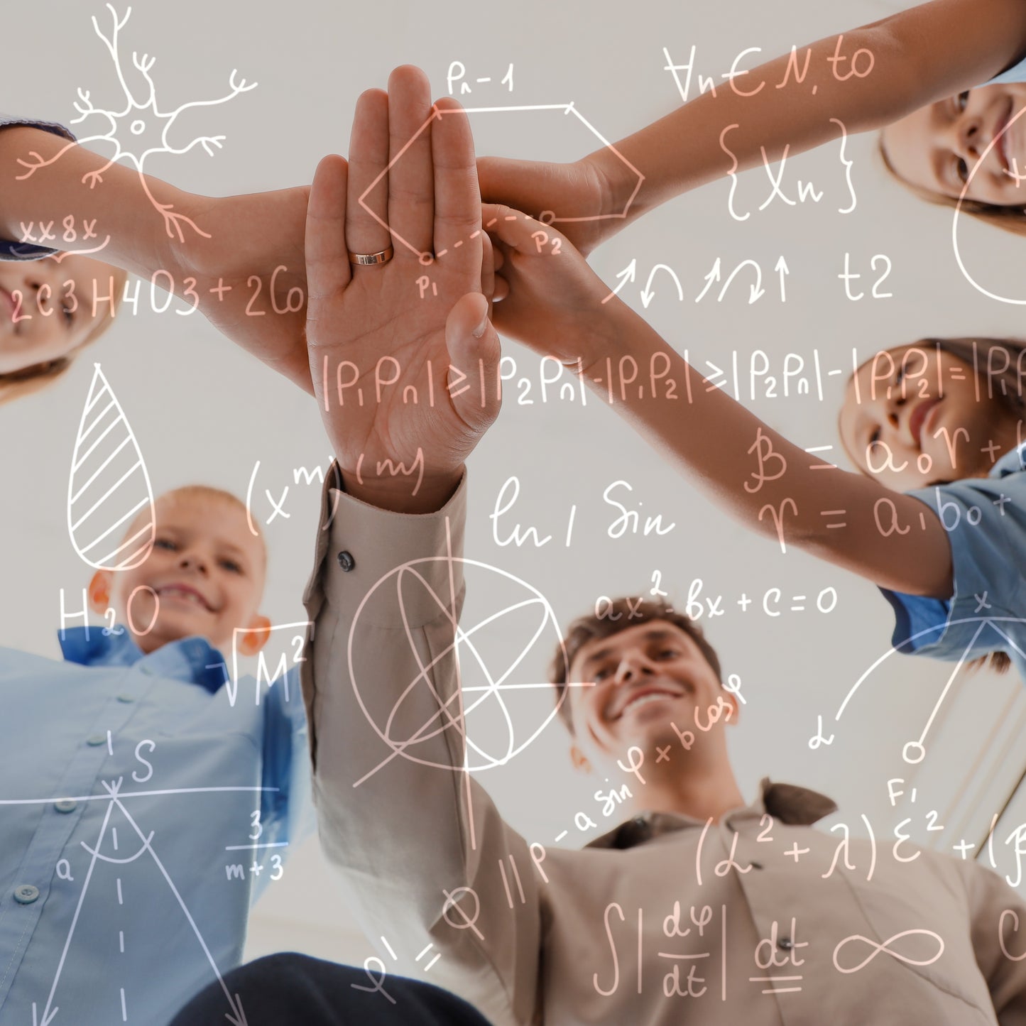 Mathematics & Physics for a Changing World (Day Camp)