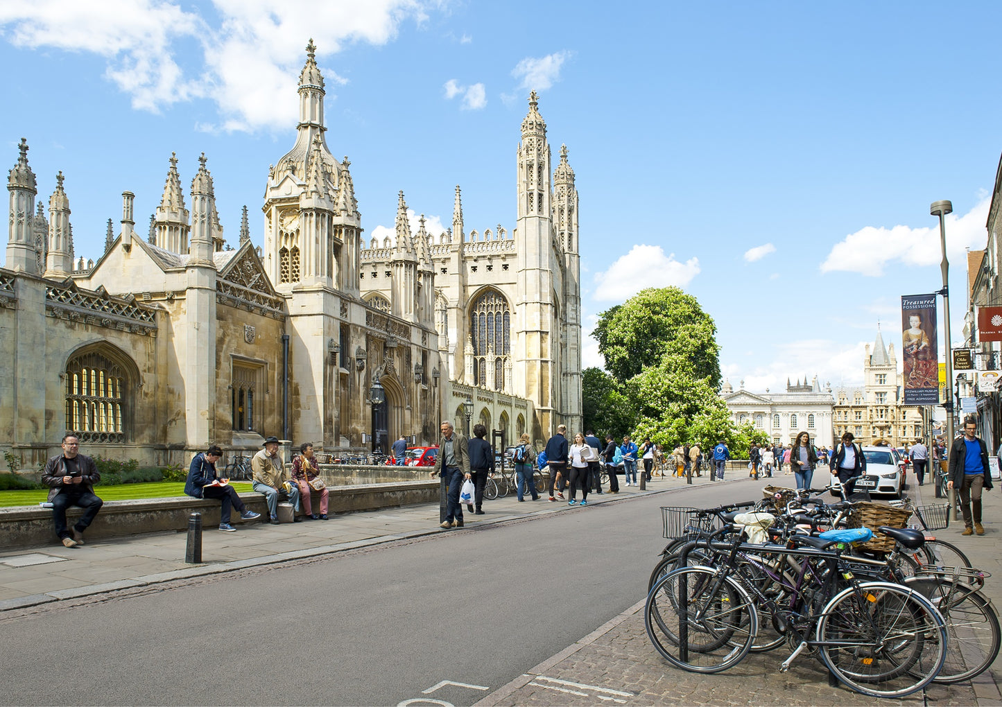 Aiming High (Oxbridge Foundation)