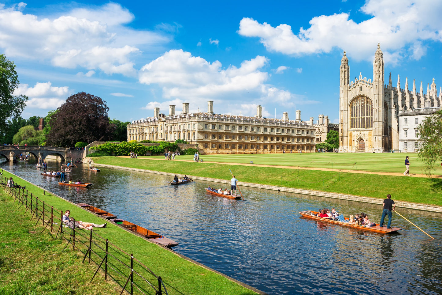 Aiming High (Oxbridge Foundation)