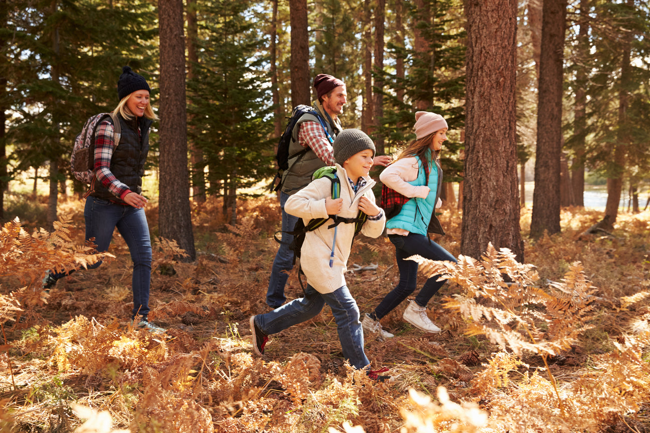 Outdoor Adventure (Family Camp)