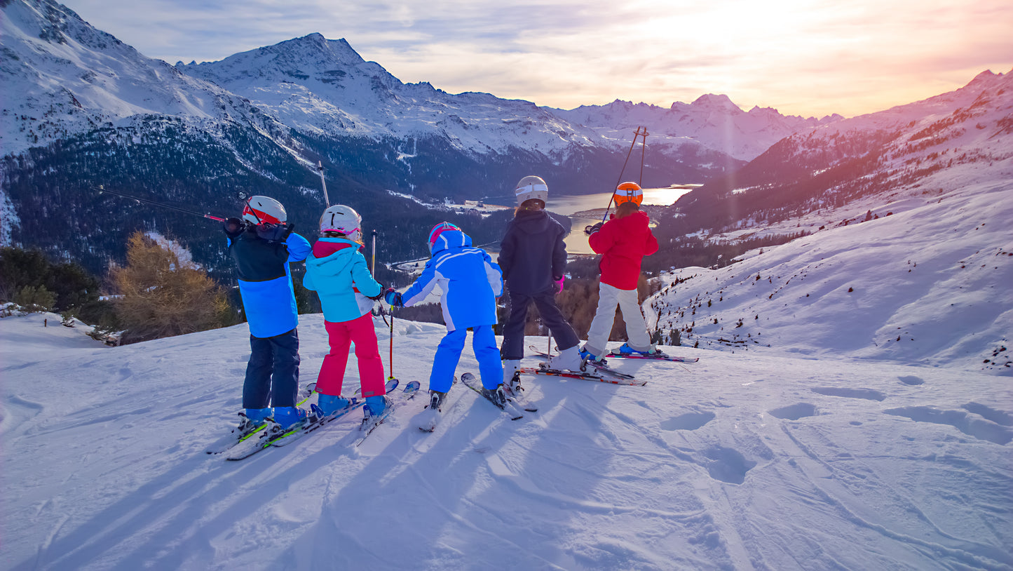 The Ski Slope