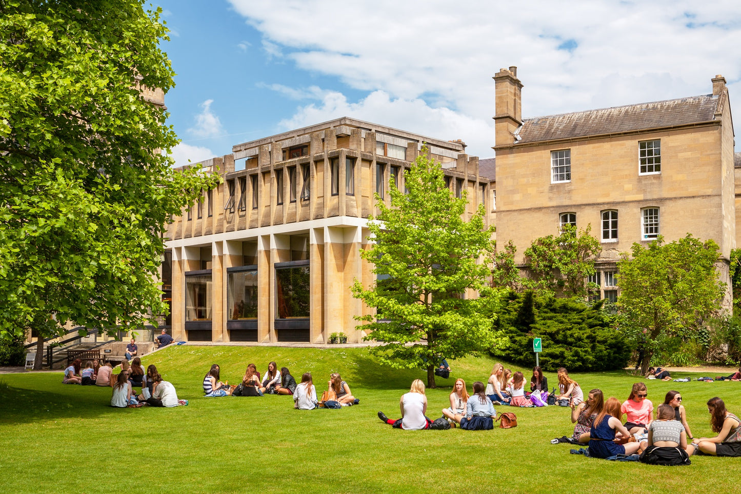 Aiming High (Oxbridge Foundation)