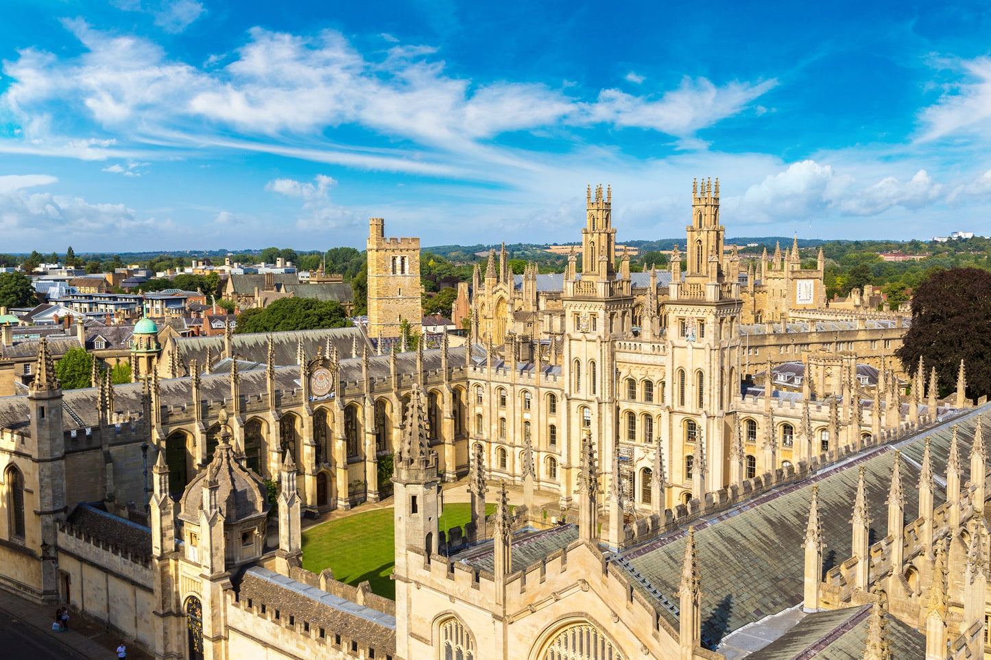 Aiming High (Oxbridge Foundation)
