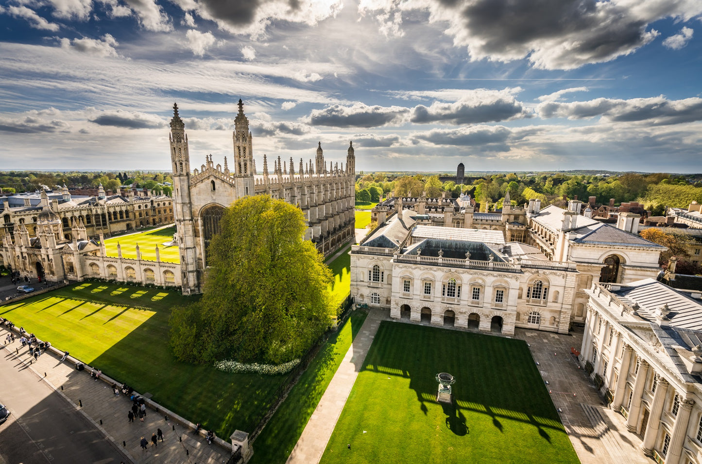 Aiming High (Oxbridge Foundation)