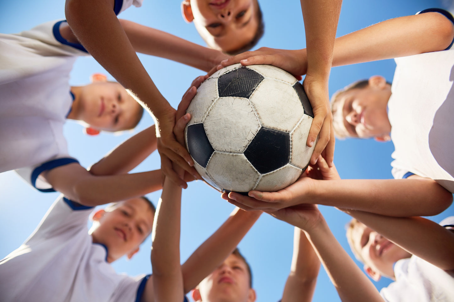 Athletic Science Camp (Residential Camp)