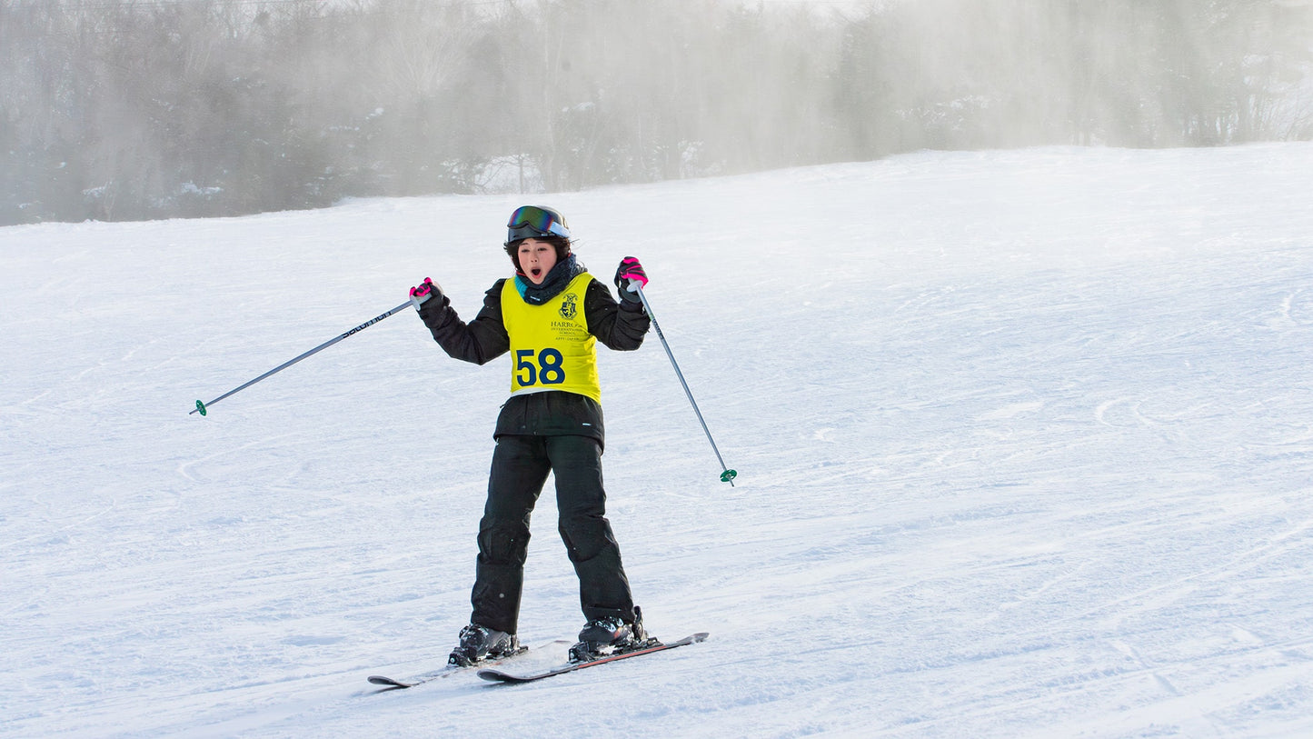 The Ski Slope (Appi) (Residential Camp)