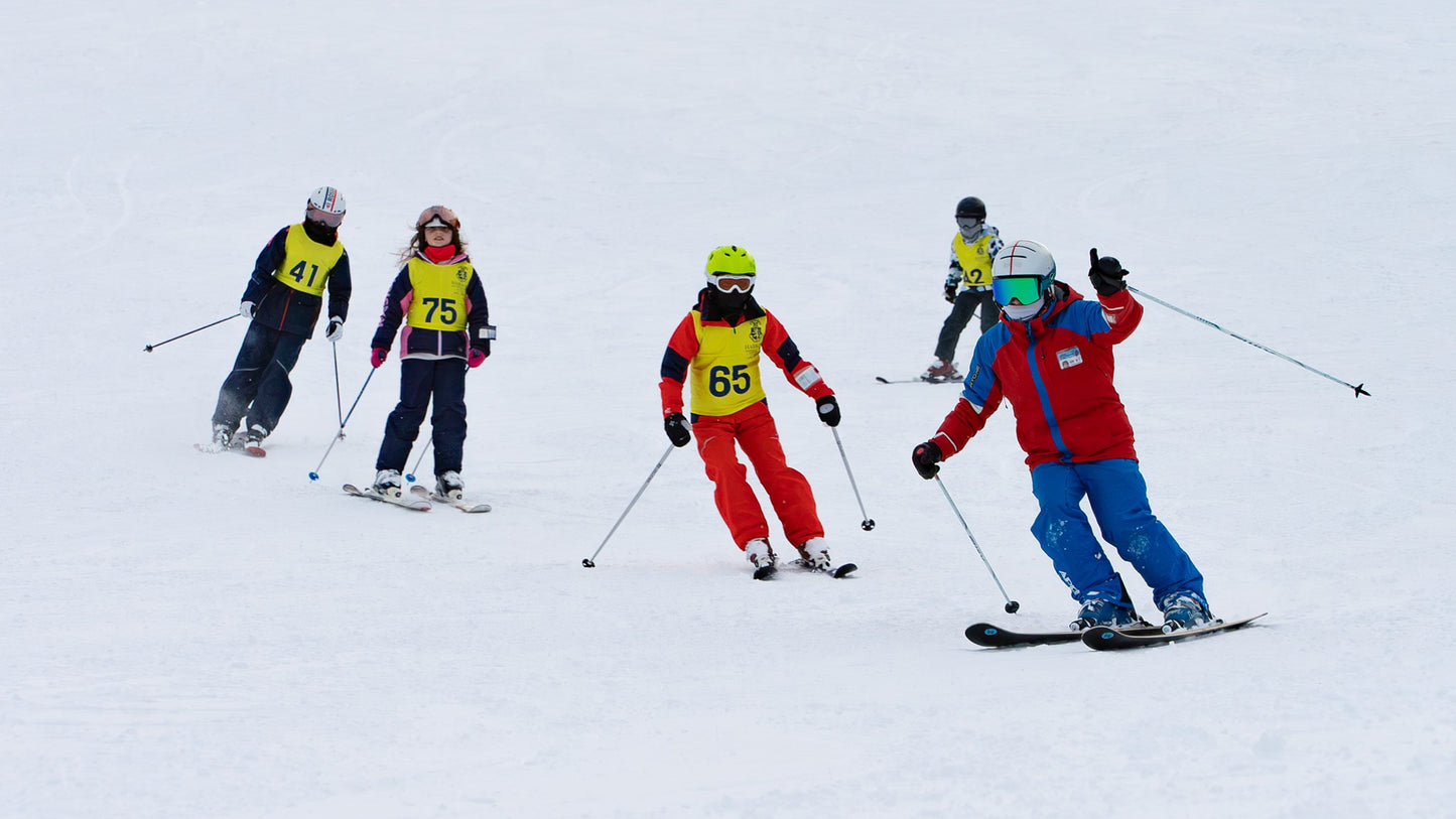 The Ski Slope (Appi) (Residential Camp)