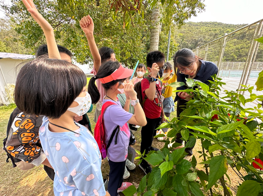 Let’s Go! Little Ecologists (Day Camp)
