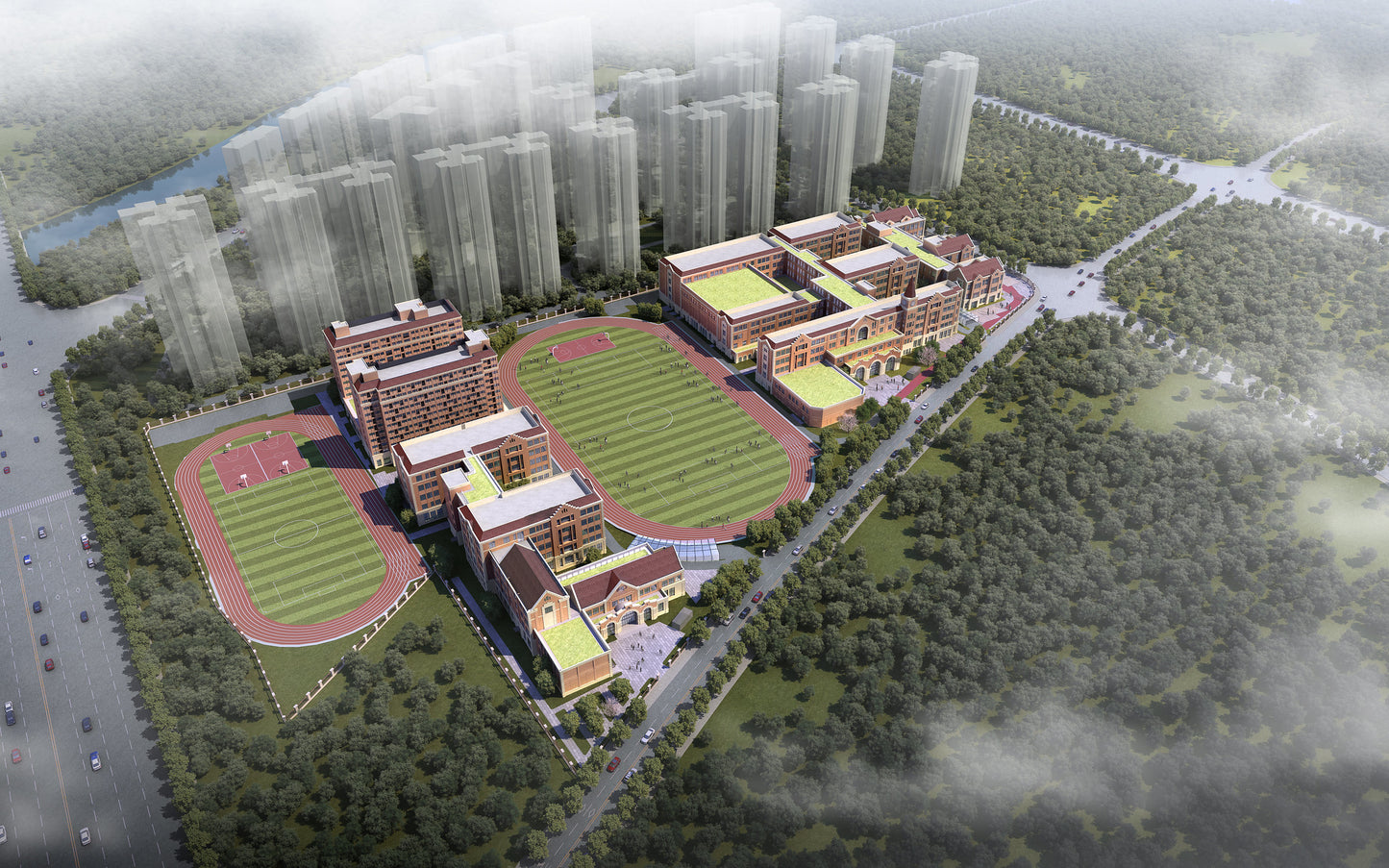 AISL Harrow Nanning
