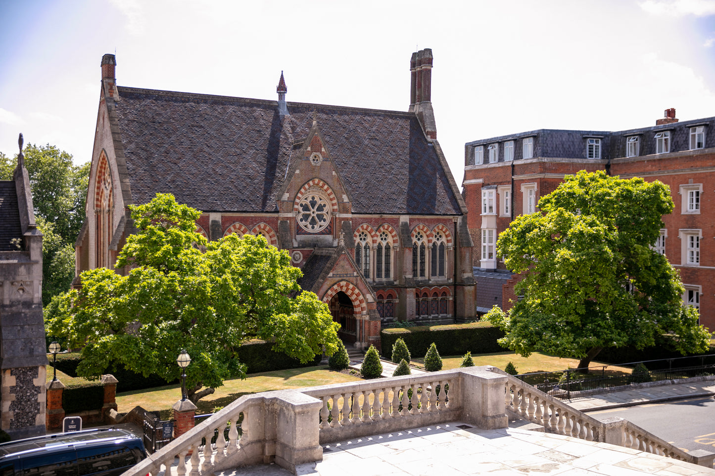 Harrow Summer School - International Students Programme (Residential Camp)