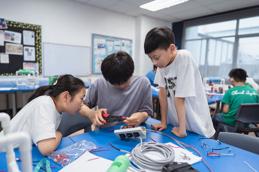 Mars Rover Challenge (Day Camp)