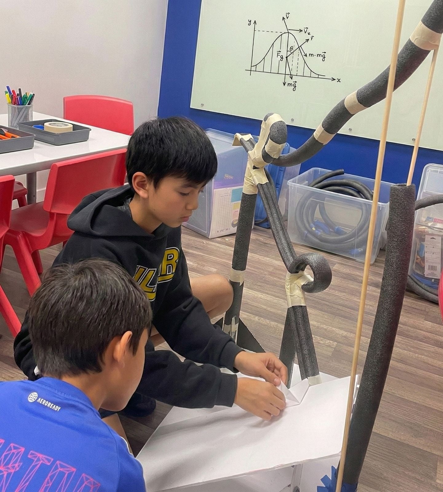 Thrill Engineering (Day Camp)