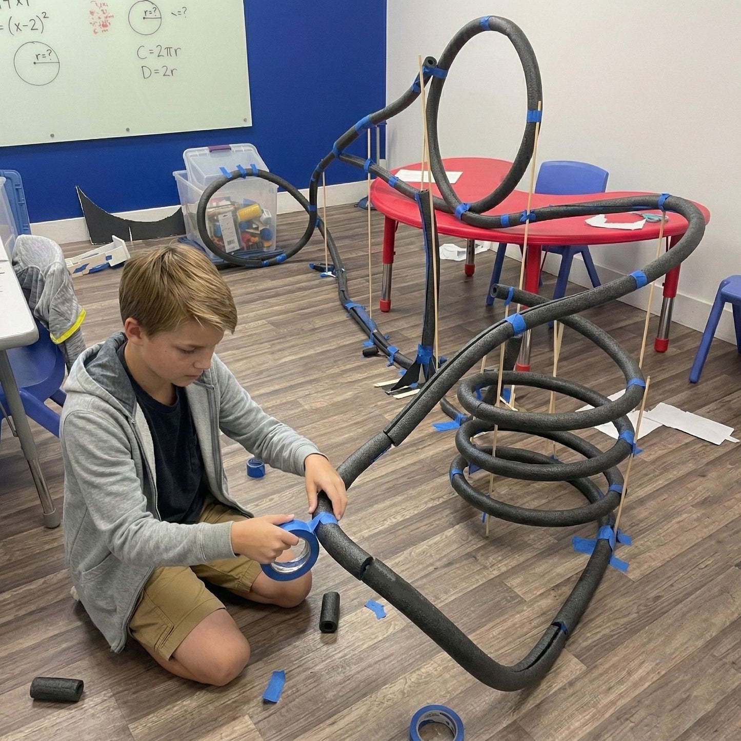 Thrill Engineering (Day Camp)