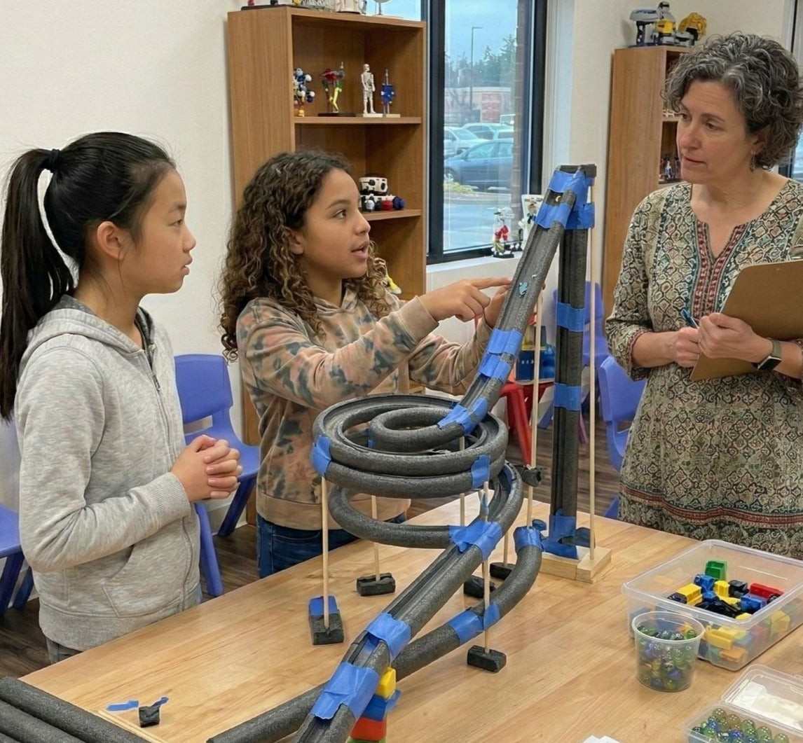 Thrill Engineering (Day Camp)