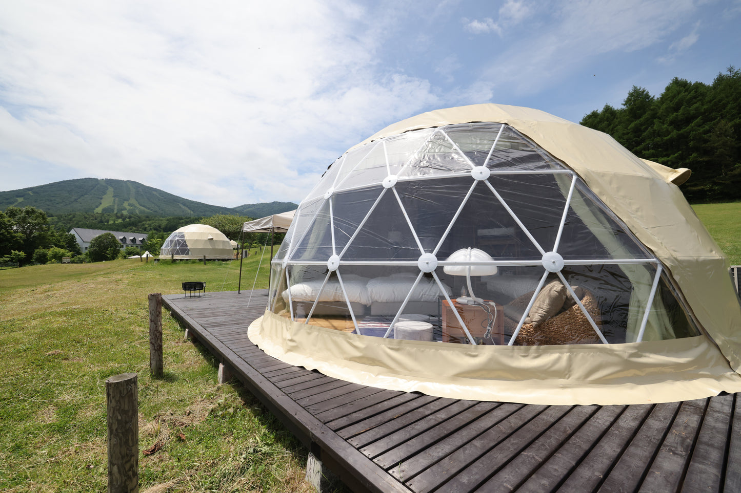 Appi Summer Big Sky Glamping (Family Camp)