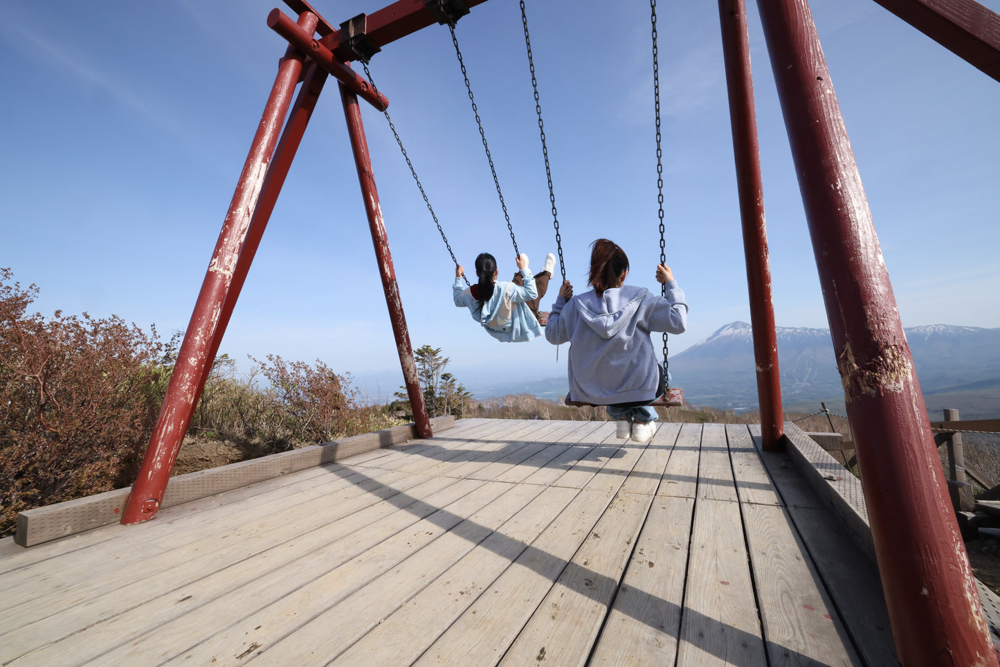 Appi Summer Big Sky Glamping (Family Camp)