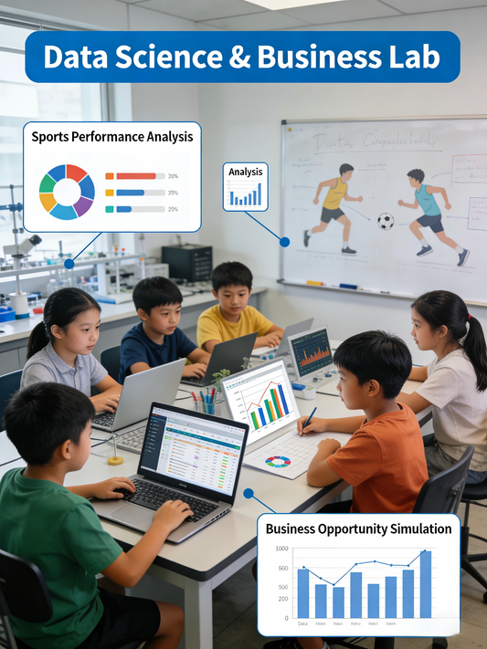 Data Intelligence & Business Analytics Lab (Day Camp)
