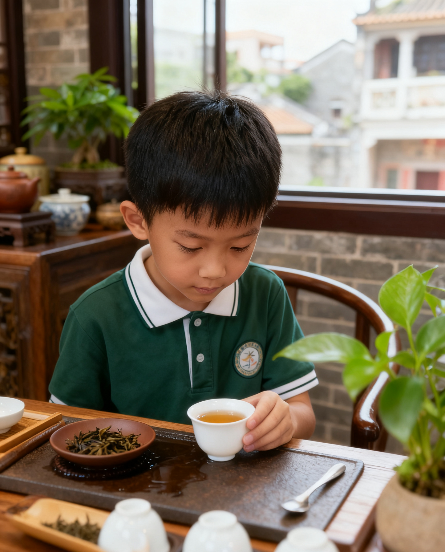 中国艺术与文化探索课程(G3-G5)