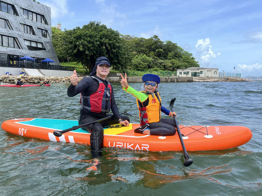 Aqua Adventure (Kayaking and Sailing)