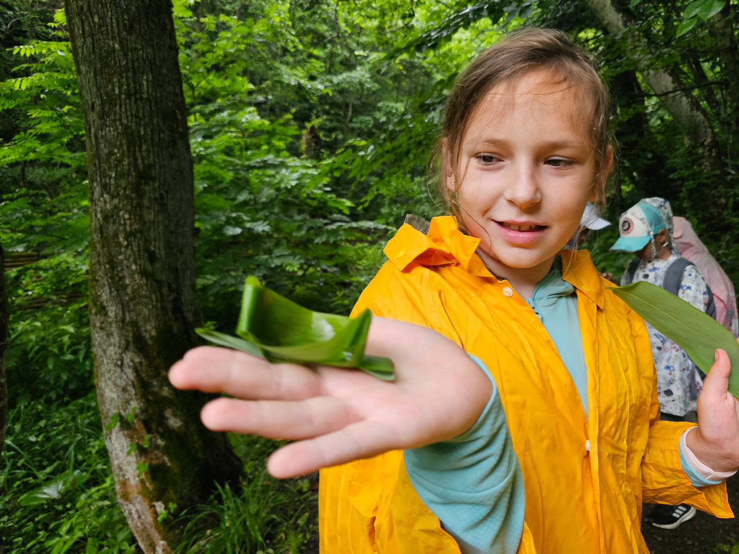 Sustainability and Natural Science Camp (Residential Camp)