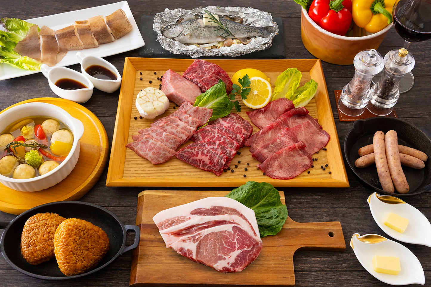 Appi Summer Big Sky Glamping (Family Camp)