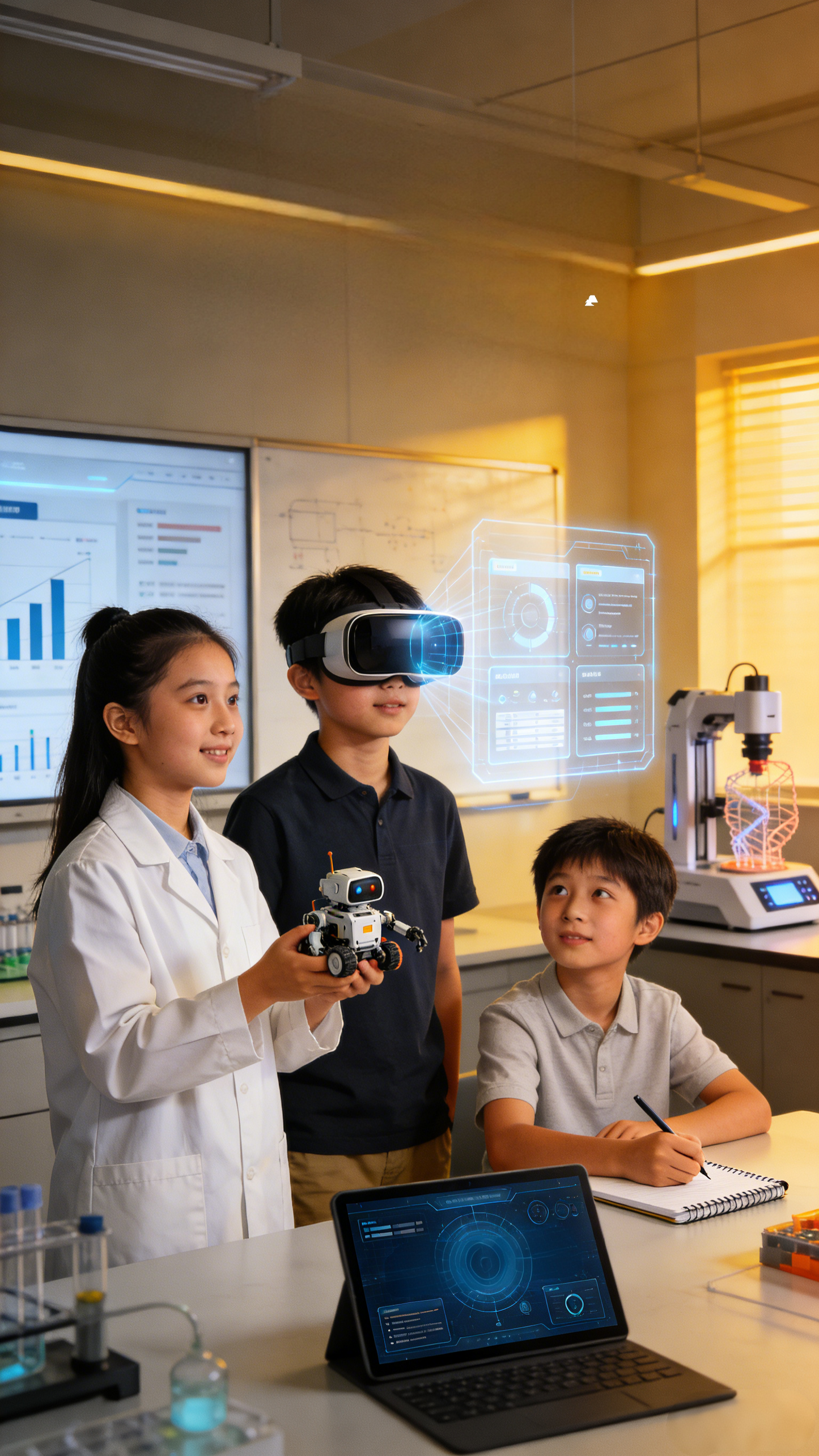 Future Ready: Career Discovery (Day Camp)