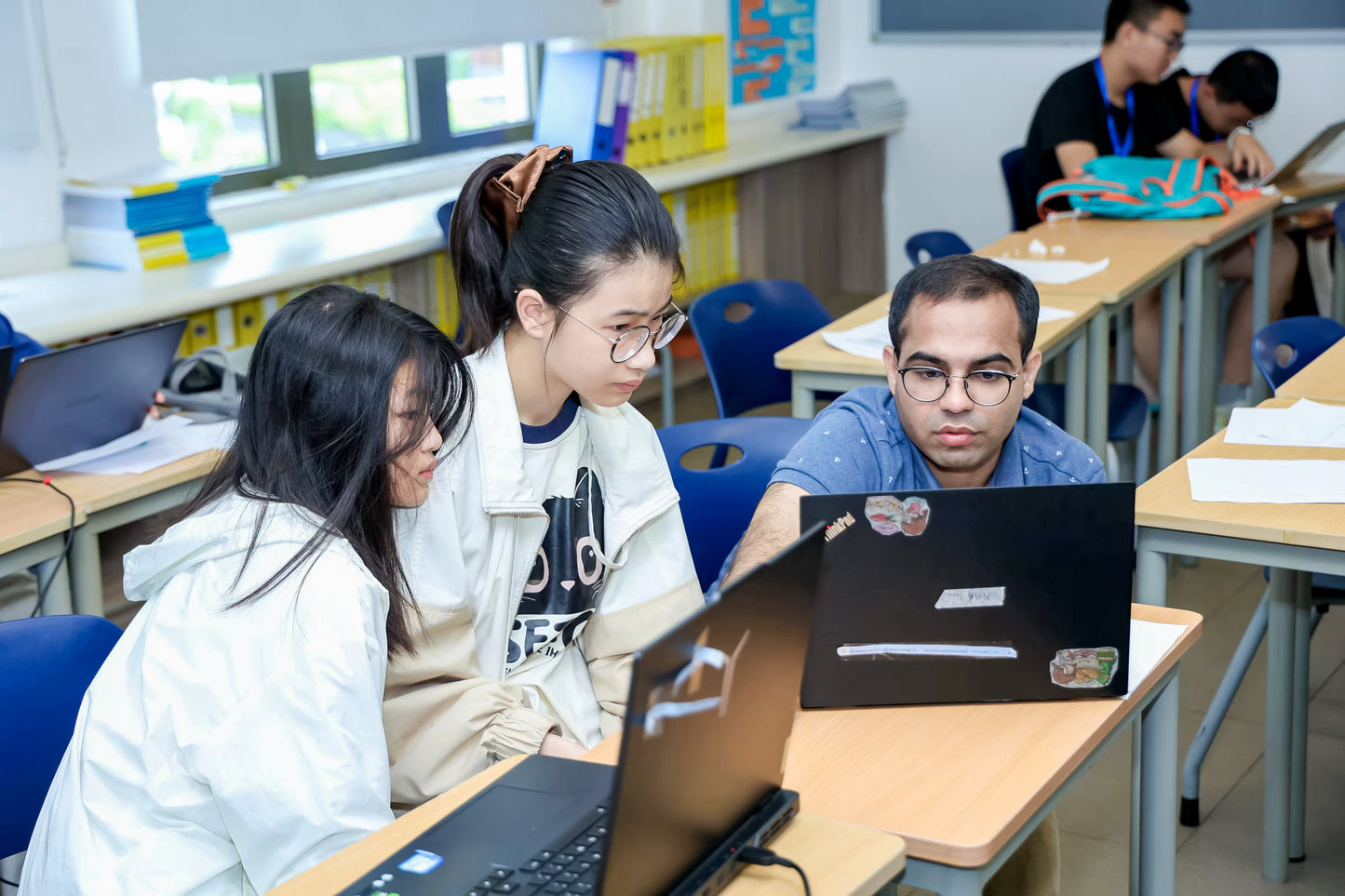 人工智能课程（仅限AISL哈罗横琴学生）