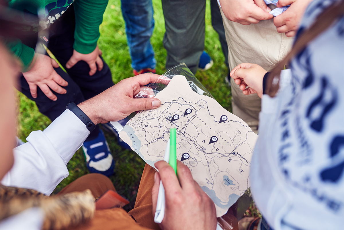 Winter Leadership Odyssey (Residential Camp)