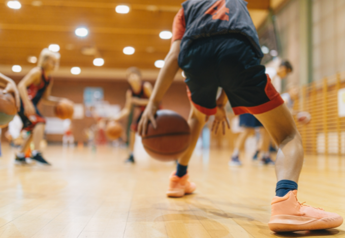 Reindeer Sports Squad Camp (Day Camp)